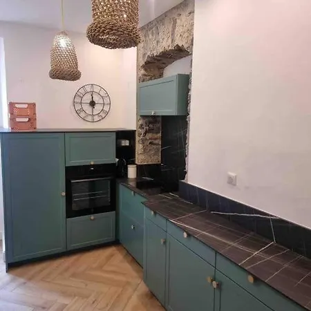 Apartment Au Coeur De La Corte (Corsica)