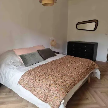 Apartment Au Coeur De La