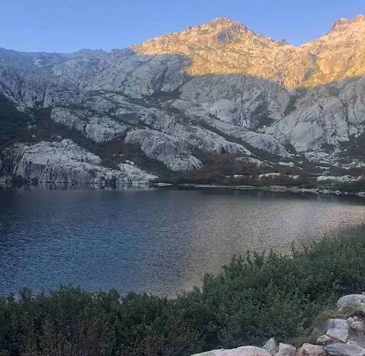 Daire Au Coeur De La Corte (Corsica)