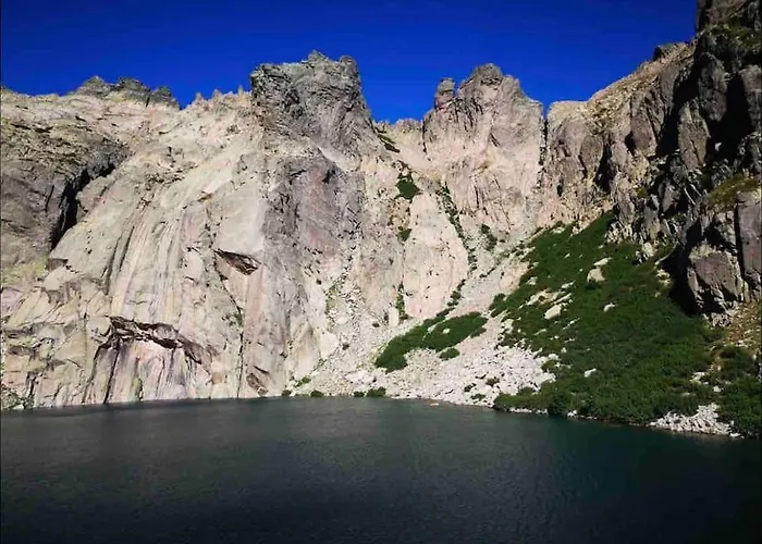 Au Coeur De La Daire Corte (Corsica)