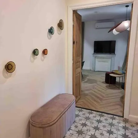 Au Coeur De La Apartmán Corte (Corsica)