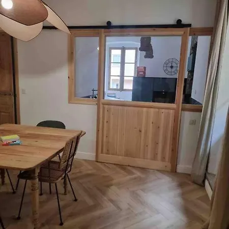 Au Coeur De La Appartement Corte (Corsica)