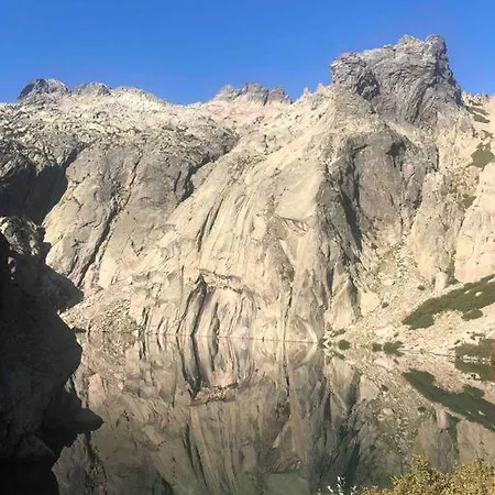 Apartmán Au Coeur De La Corte (Corsica)