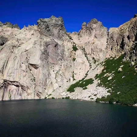 Au Coeur De La Appartement Corte (Corsica)