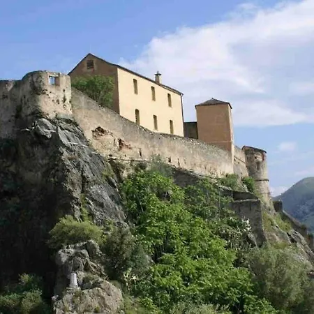 Appartement Au Coeur De La Corte (Corsica)