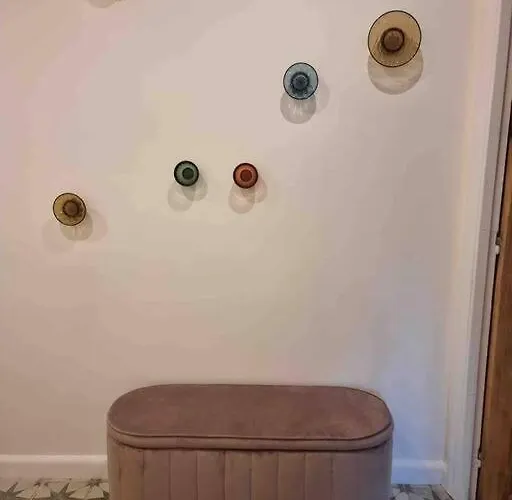 Au Coeur De La Appartement Corte (Corsica)