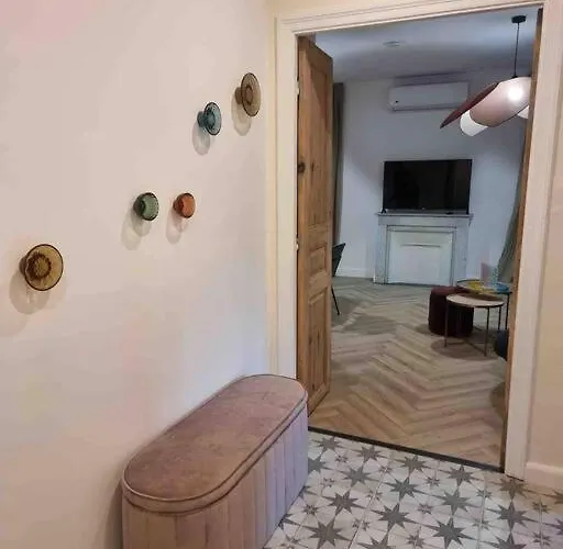 Au Coeur De La Apartmán Corte (Corsica)