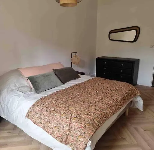 Apartamento Au Coeur De La