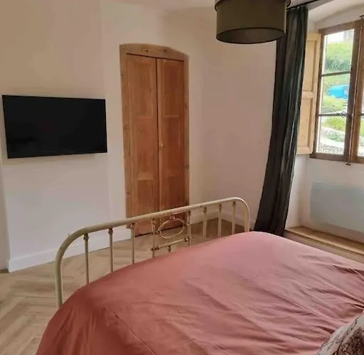 Apartamento Au Coeur De La *