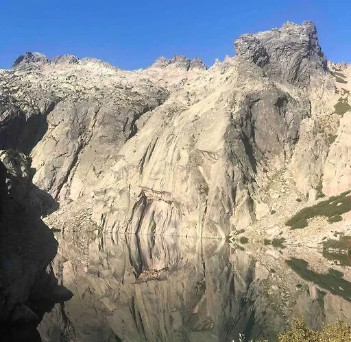 Apartamento Au Coeur De La Corte (Corsica)